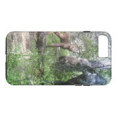 Baby- und Mutterelche Case-Mate iPhone Hülle (Rückseite (Horizontal))