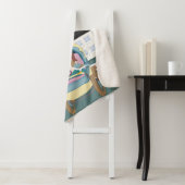 Baby und Tauben Sherpadecke (Beispiel)