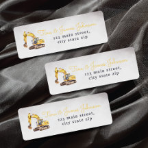 Baby under Construction Baby Duschadresse