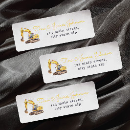 Baby under Construction Baby Duschadresse