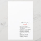 Baby Under Construction Baby Shooting Game PRINTED (Rückseite)