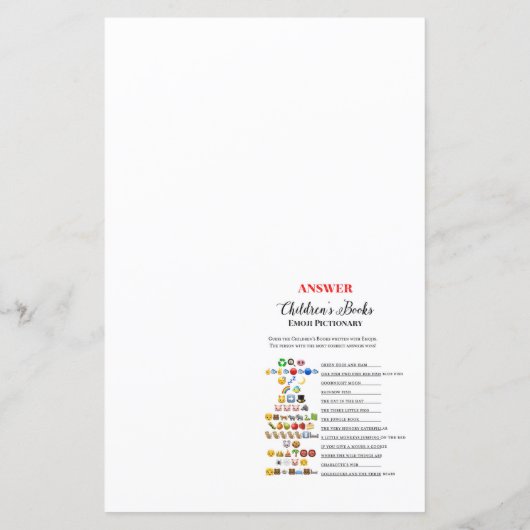 Baby Under Construction Baby Shooting Game PRINTED (Rückseite)