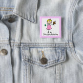 Baby-Under-Construction-T-Shirts und Geschenke Button (Beispiel)