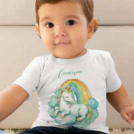 Baby Unicorn Baby T-shirt