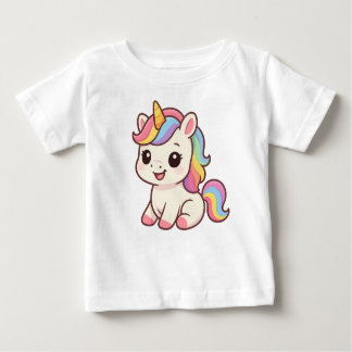 Baby Unicorn Baby T-shirt