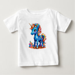 Baby Unicorn Baby T-shirt