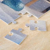 Baby Unicorn Christmas Puzzle (Seite)