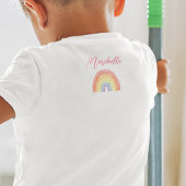 Baby Unicorn Girl Baby T-shirt