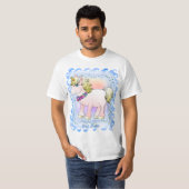 Baby Unicorn T-Shirt (Vorne ganz)