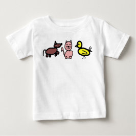 Baby Unisex T - Shirt