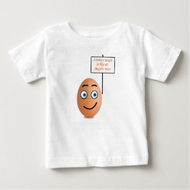 Baby Unisex T - Shirt