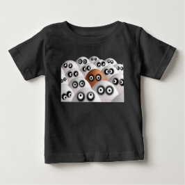 Baby Unisex T - Shirt Eggy