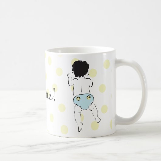 Baby-untere Tasse (Rechts)