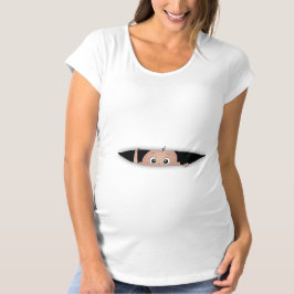 Baby unterwegs T-Shirt