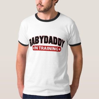 Baby-Vati im Training T-Shirt