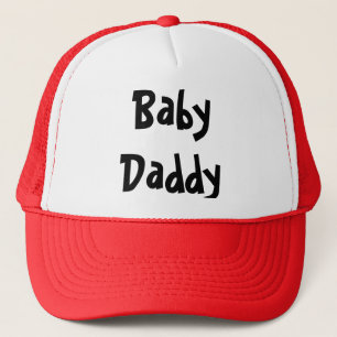 Baby-Vati Truckerkappe