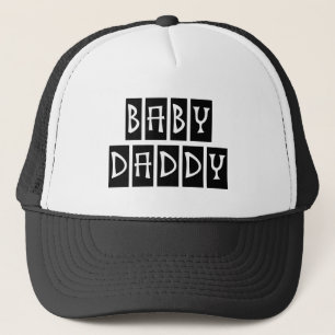 Baby-Vati Truckerkappe