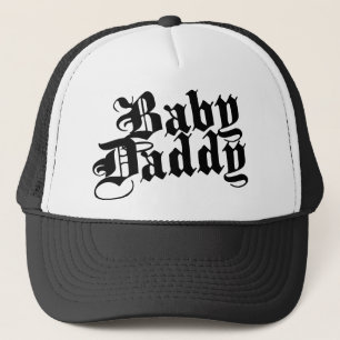Baby-Vati Truckerkappe