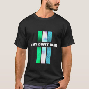 Baby verletzt nicht T-Shirt