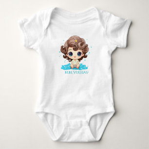 Baby Verseau 3 Strampler