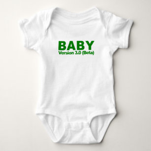 BABY Version 3,0 (Beta) Strampler