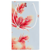 Baby Virgo The Jungfrau (August - September 22) Kleine Geschenktüte (Rückseite)