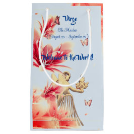 Baby Virgo The Jungfrau (August - September 22) Kleine Geschenktüte