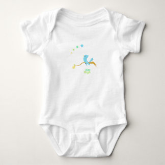 Baby-Vogel-Strampler Baby Strampler