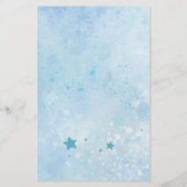 Baby Vorhersagen Oh Boy Bären Balloon Eucalyptus (Rückseite)