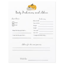 Baby-Vorhersagen und Ratschläge