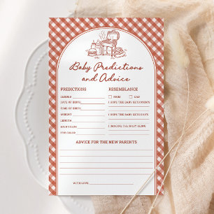 Baby-Vorhersagen und -Ratschläge Baby Q BBQ Baby S