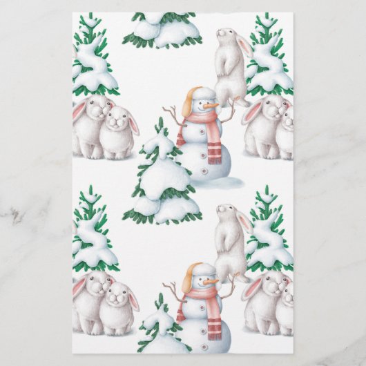 Baby-Vorhersagen | Winter Baby Shooting Game (Rückseite)