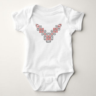 Baby Vyshivanka Strampler