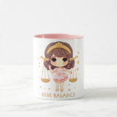 Baby Waage Tasse (Zentrum)