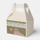 Baby Walrus Geschenkschachtel (Rückseite)