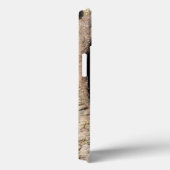 Baby-Waschbären in Baumhöhle Procyon Case-Mate iPhone Hülle (Rückseite / Rechts)