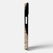 Baby-Waschbären in Baumhöhle Procyon Case-Mate iPhone Hülle (Rückseite / Rechts)