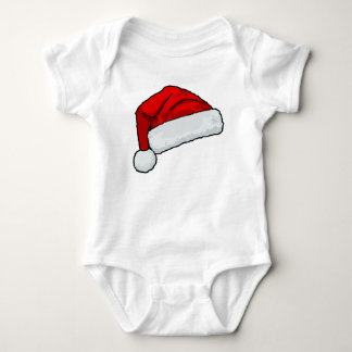 Baby Weihnachtsmann  Strampler