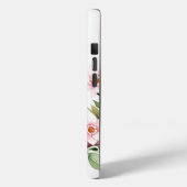 Baby White Owl Case-Mate iPhone Hülle (Rückseite / Links)