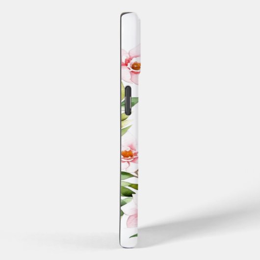 Baby White Owl Case-Mate iPhone Hülle (Rückseite / Rechts)