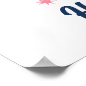 Baby WILE E. COYOTE™ - Wild One Poster (Ecke)