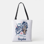 Baby WILE E. COYOTE™ - Wild One Tasche (Rückseite)