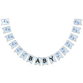 Baby Wimpelkette (Alle)