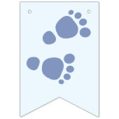 Baby Wimpelkette (Erste Fahne)