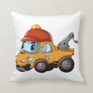Baby-Winde-LKW für Kinder Kissen