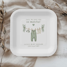 Baby, wir lieben dich so sehr Matcha!