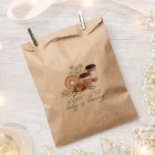 Baby wird gebraut geschenktütchen (Ausgeschnitten)