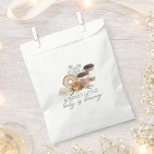 Baby wird gebraut geschenktütchen (Ausgeschnitten)