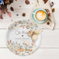 Baby wird gebraut | Herbstkaffee Babydusche