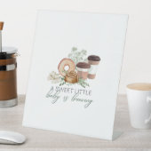 Baby wird gebraut sockelschild (In Situ)